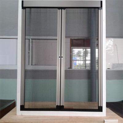 Cửa xếp ng&agrave;n