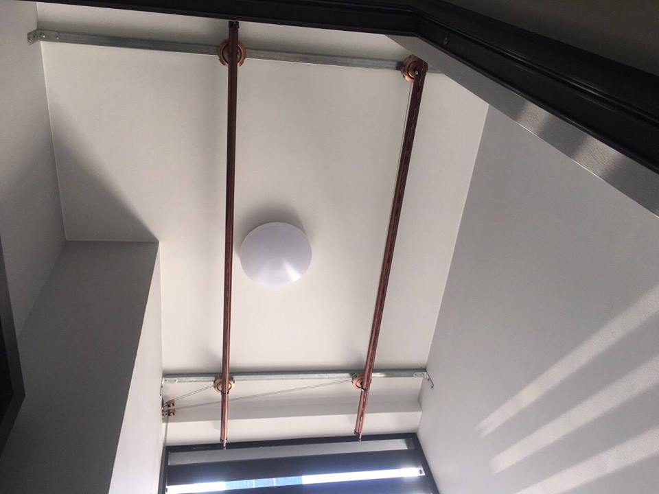 Thanh phơi đồng cổ